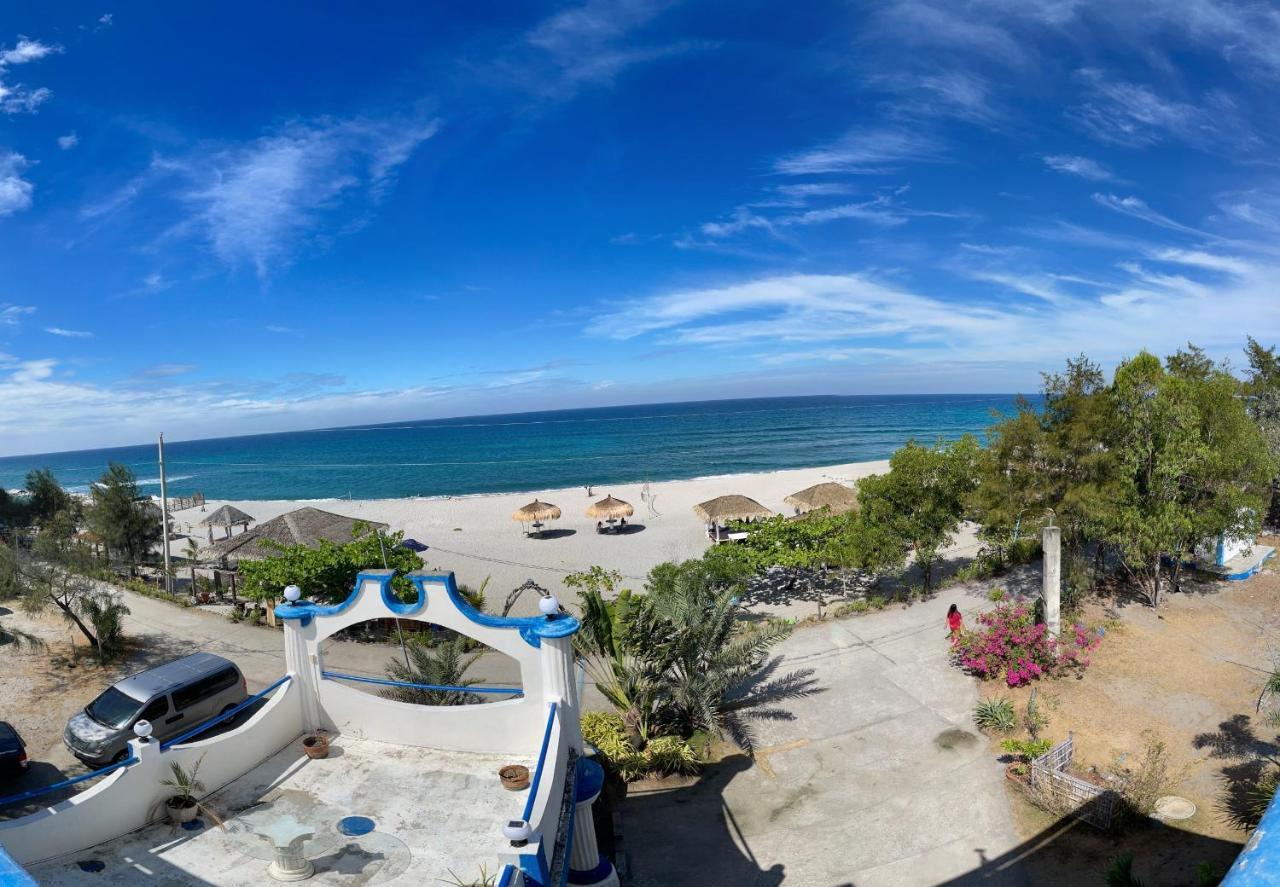 Club Monet Beachfront Resort By Cocotel Cabangan Exterior foto