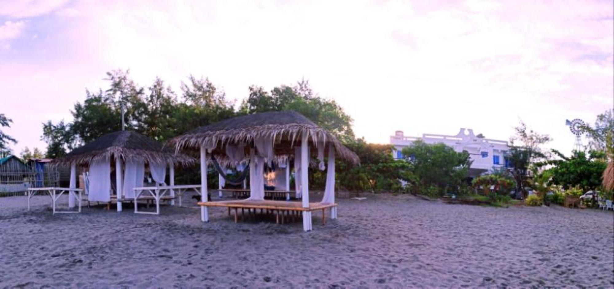 Club Monet Beachfront Resort By Cocotel Cabangan Exterior foto