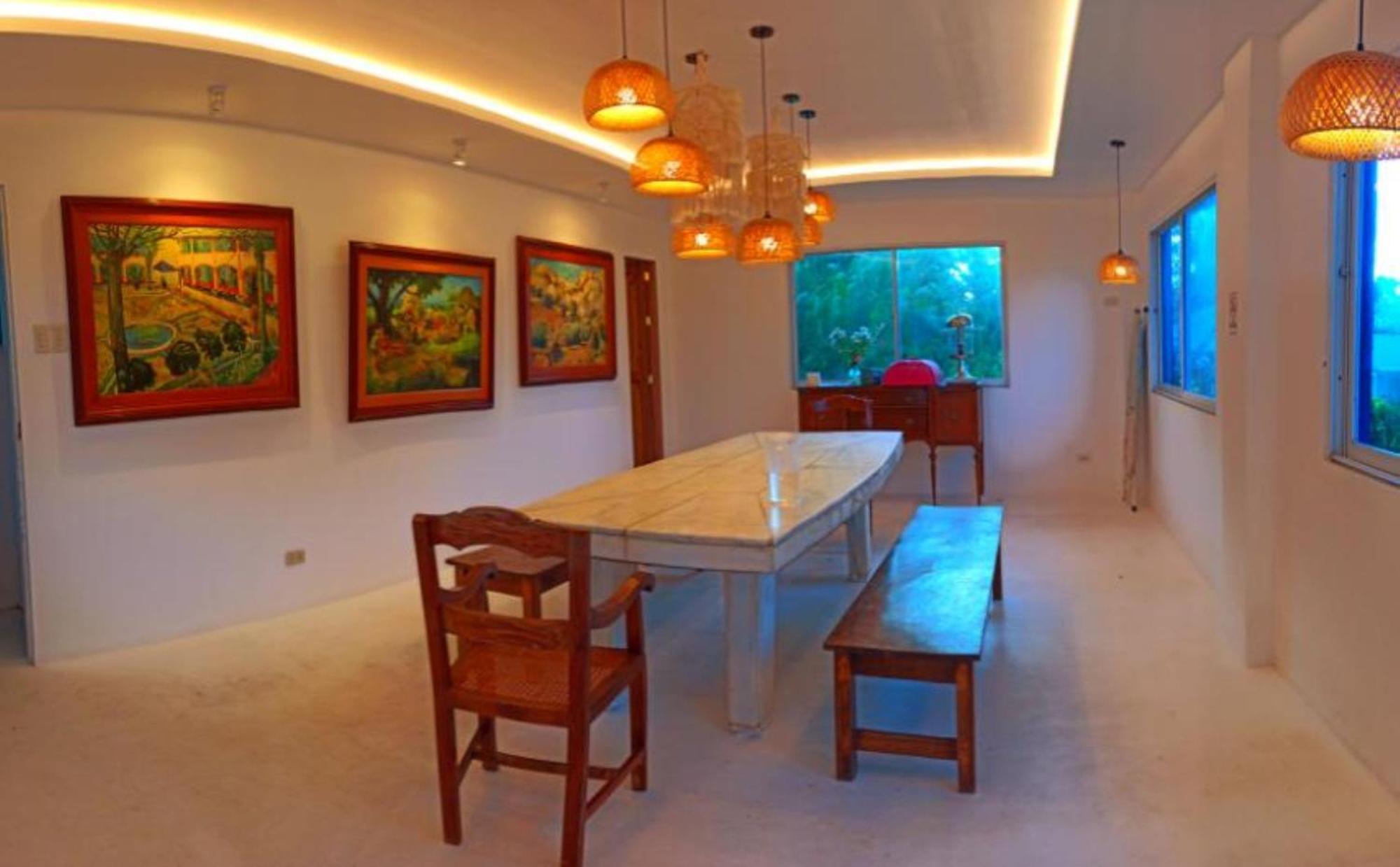 Club Monet Beachfront Resort By Cocotel Cabangan Exterior foto